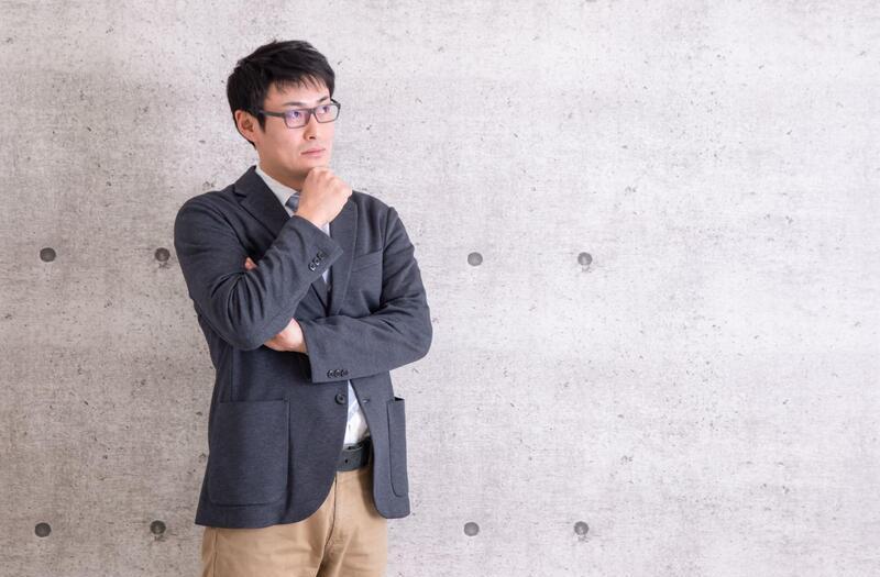 オフィスカジュアルのメンズコーデ集！春夏秋冬＆年代別にご紹介2nd STYLE