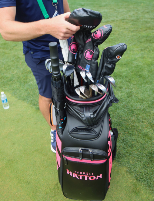 タイレル・ハットン プロフィールゴルフ - ゴルフ総合サイト ALBA Net