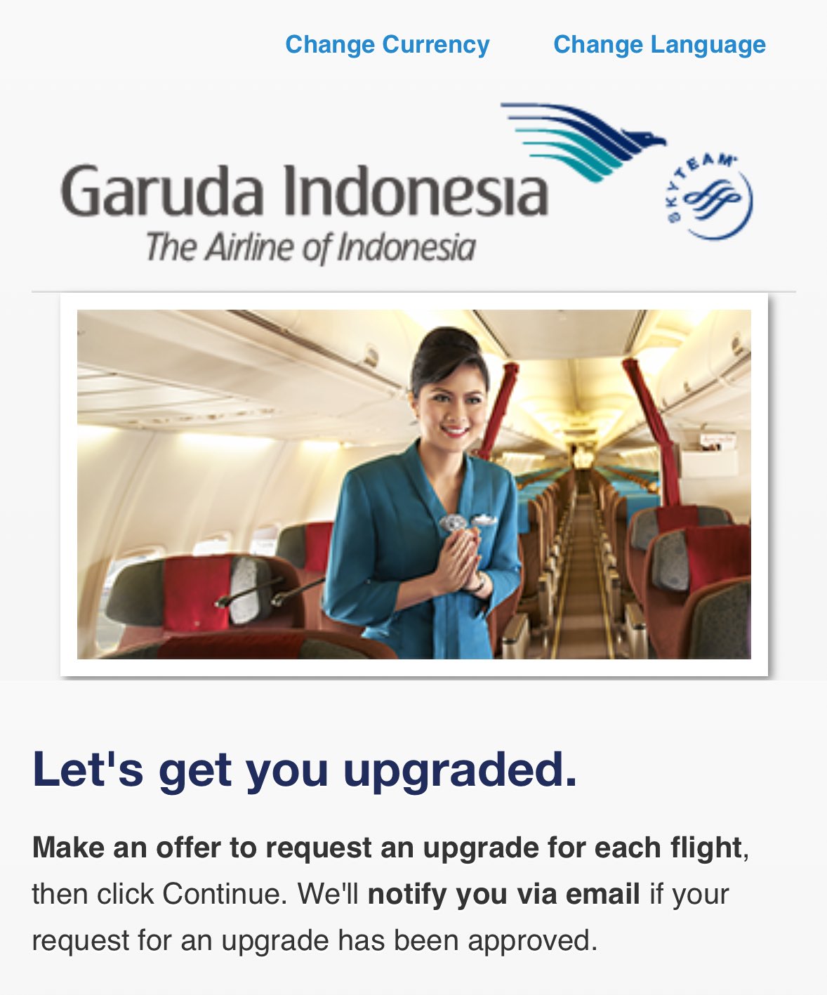 飛行機の無料アップグレードはこうして起こる！エコノミーからビジネスクラスへ - tripuuu トリップー