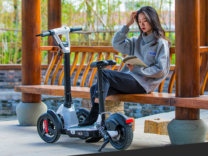 電動キックボード改造！！ めちゃくちゃ速くなった☆サイクルプロショップマオ