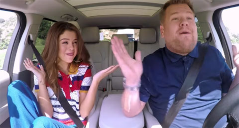 米人気バラエティ「カープール・カラオケ」 起用楽曲が軒並み大ヒットにForbes JAPAN 公式サイト フォーブス ジャパン