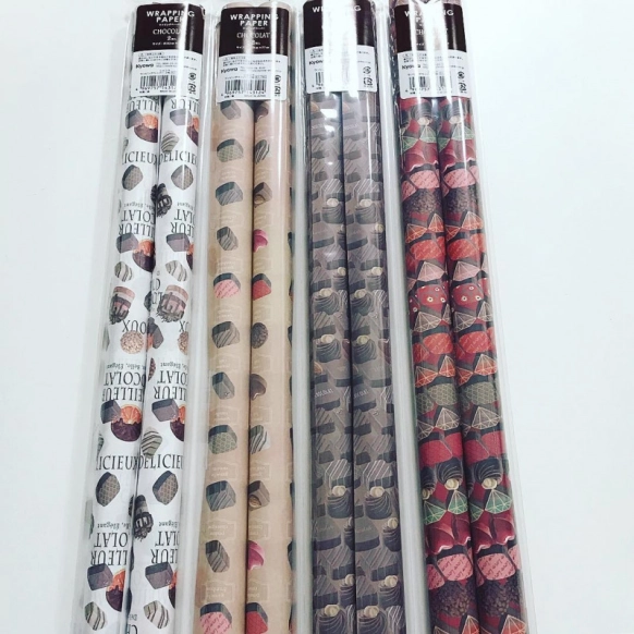 セリアの包装紙おすすめ5選 2025 大きいサイズ、ウィリアムモリスや和紙など高見えラッピングペーパーを厳選antenna アンテナ