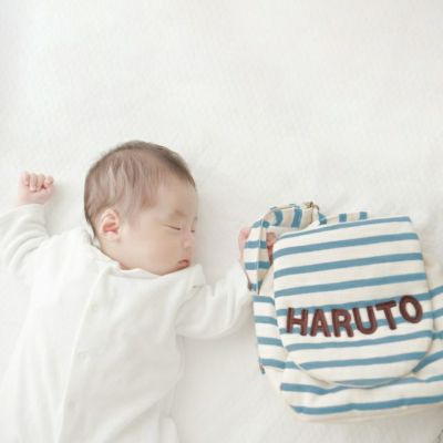 ハーネス付きリュック ダディッコ りんご 赤ちゃん・子供の迷子防止リュック