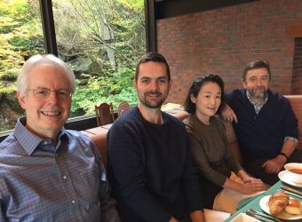 エグゼクティブディレクターに就いてスタッフインタビューサイトエンジン株式会社 採用サイト