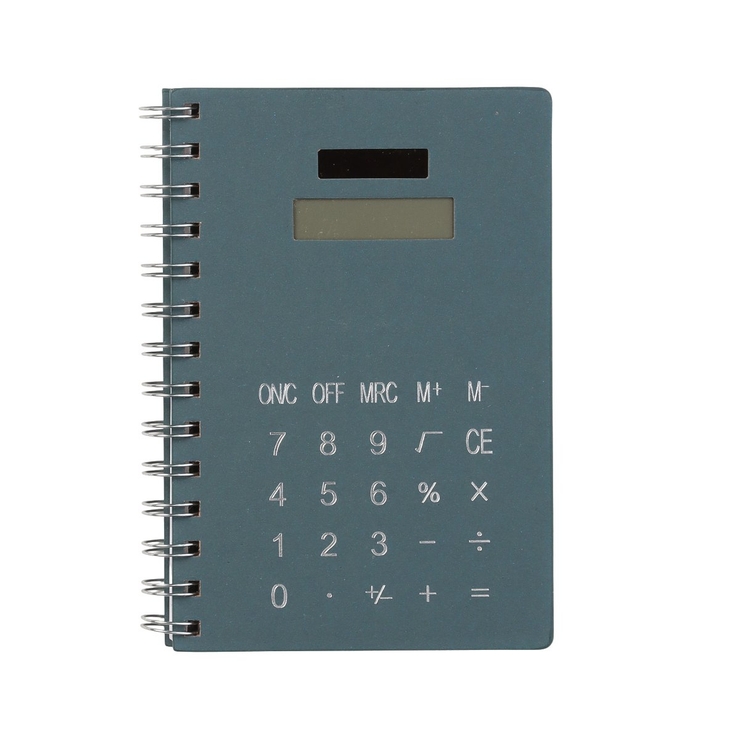 なんとノートに電卓がついてる！フライングタイガーで発見した「面白いノート」を3つご紹介2ページ目LIMOくらしとお金の経済メディア