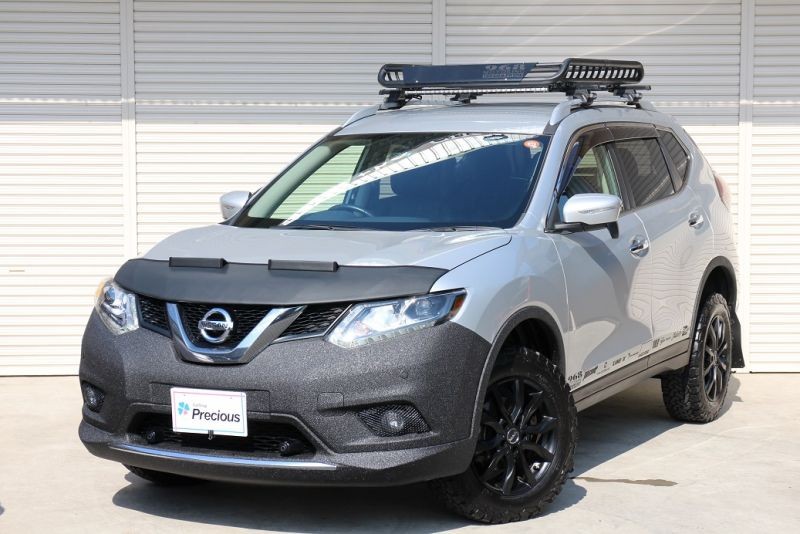 エクストレイルT30 31のドレスアップするならAir G Massive！ - フォーバイフォーエンジニアリングサービス : 4x4Engineering Service