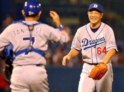 日韓の元メジャーリーガー上原浩治氏、オ・スンファン氏の“参戦”決定！北海道日本ハムファイターズ