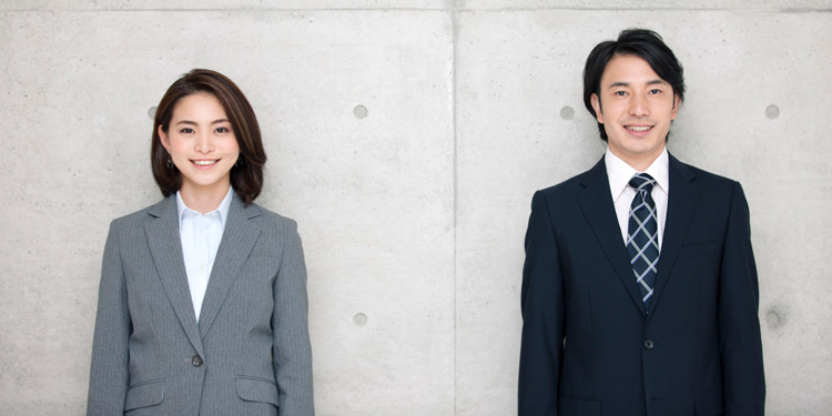 履歴書の証明写真、適切な服装は？スーツ以外・私服はあり？マイナビ転職