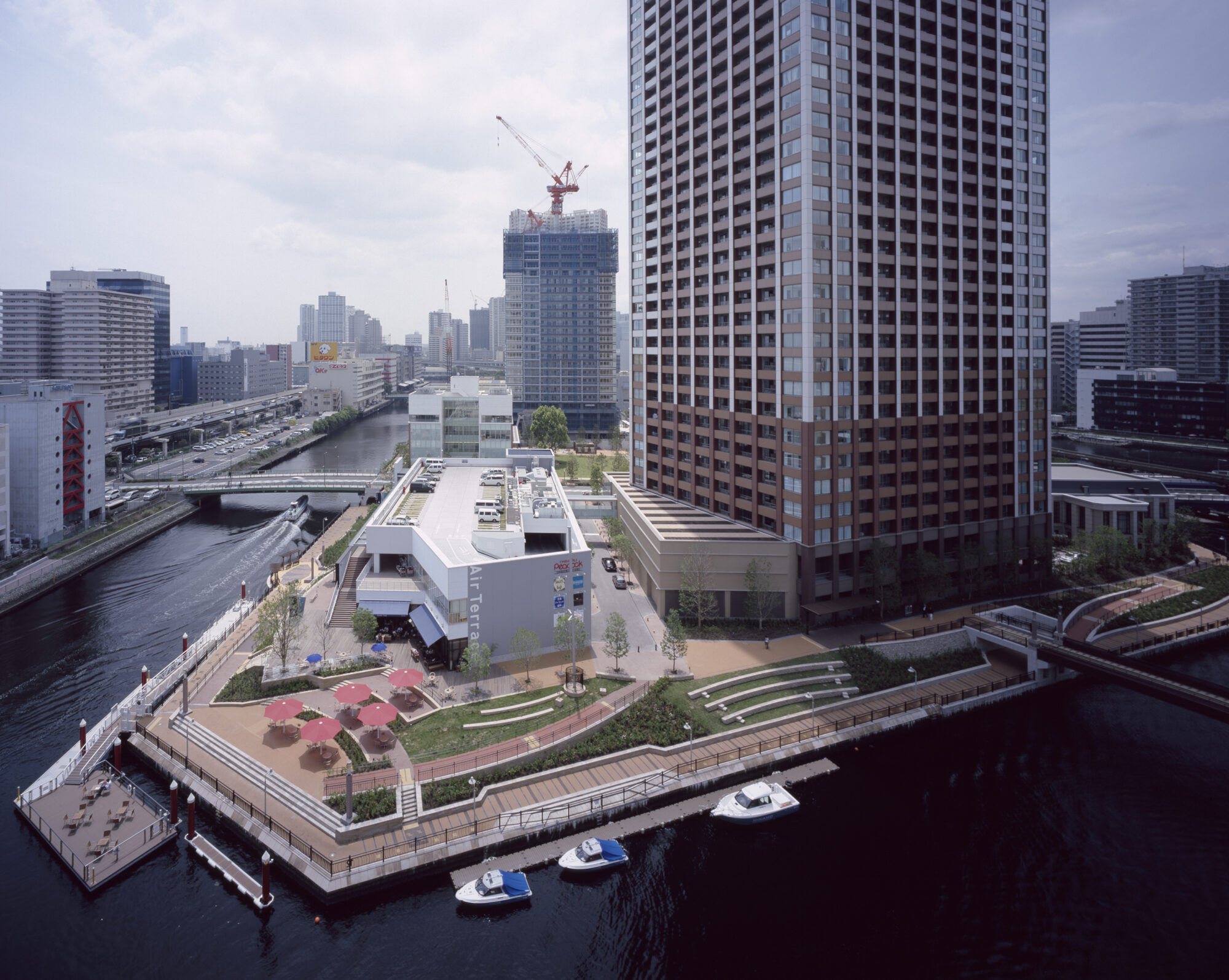 PUBLIC SPACE芝浦アイランド エアタワーShibauraで探すShibaura CHANNEL芝浦 アイランド 三井の賃貸 レジデントファースト