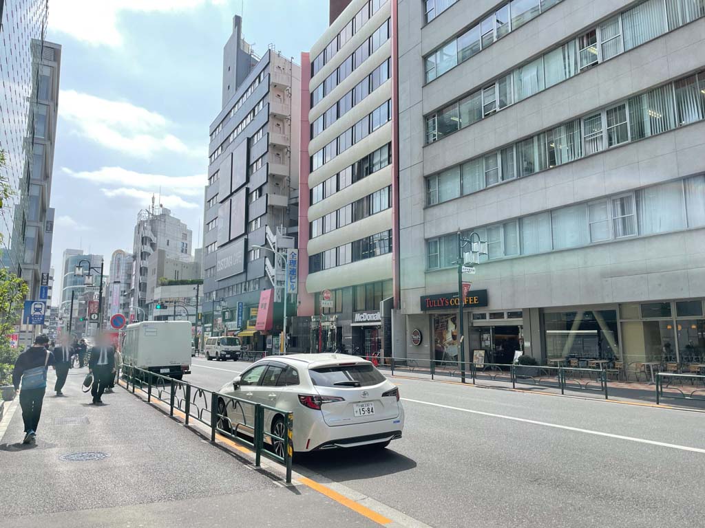 あの町この街どんなまち？ 第３３回 代々木駅を調査します。五反田周辺のお部屋探しなら株式会社ホワイトホーム