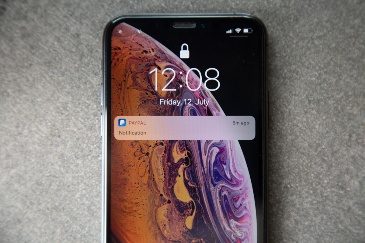 iPhoneで受信メールのプレビューを非表示にする方法iPhone Wave