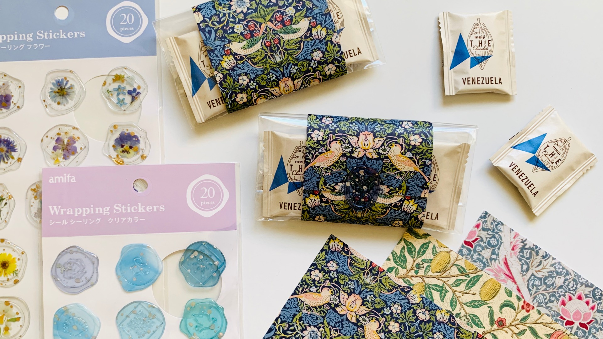 誕生日プレゼントの包装紙は100均で買える!ラッピング方法も紹介主婦のうふふな休日