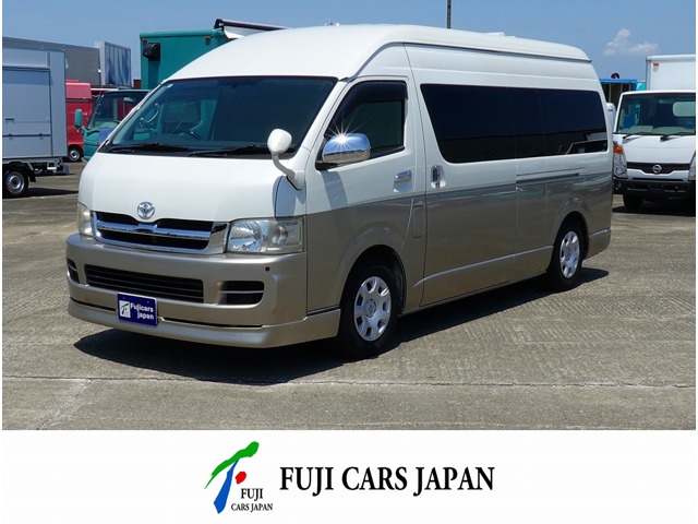 売却済み115 ハイエース110万円