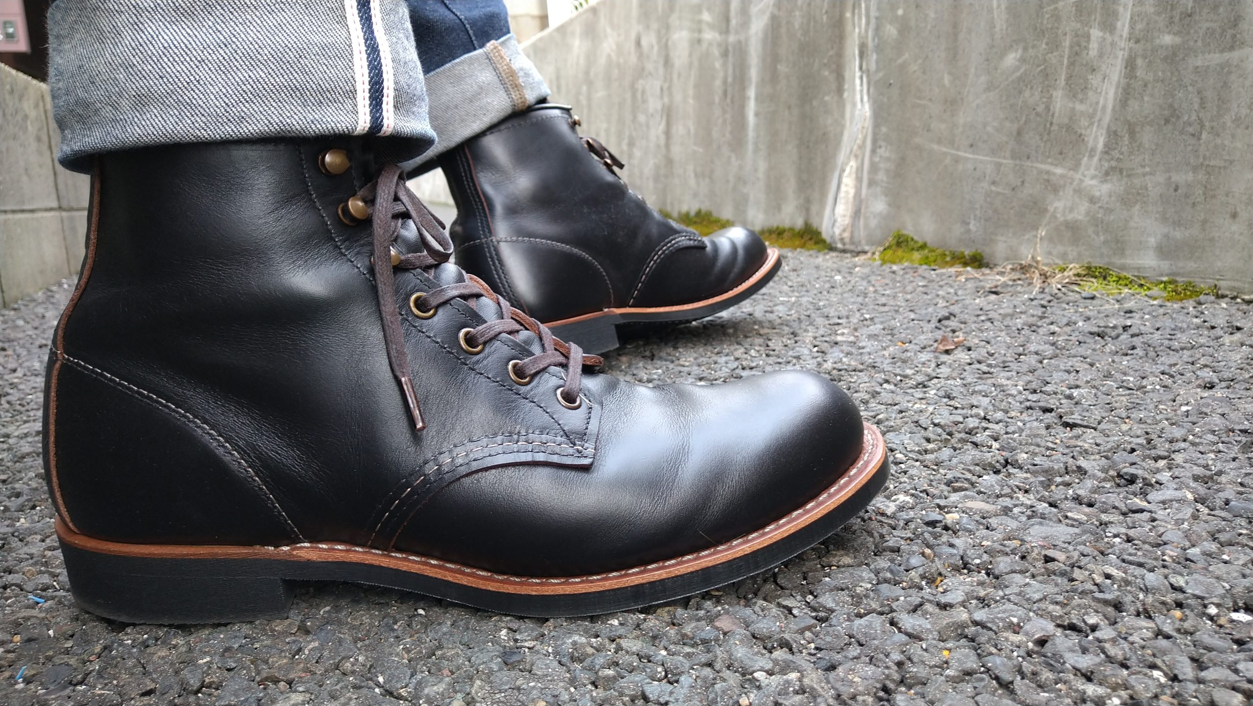 Horiは レッドウィング2962 ブラックスミス を手に入れた！2ndSole.net