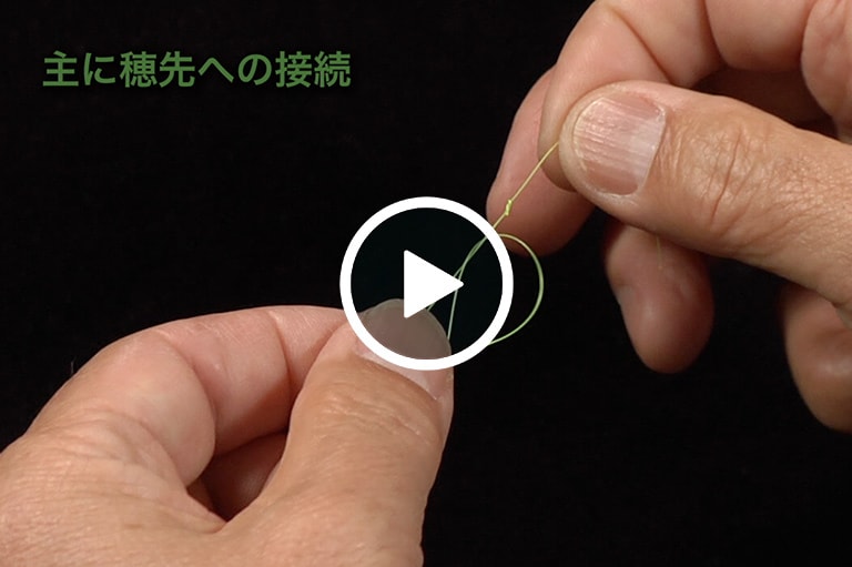 howto情報ロープの結び方 先端に輪を作る「もやい結び」ホームセンタ