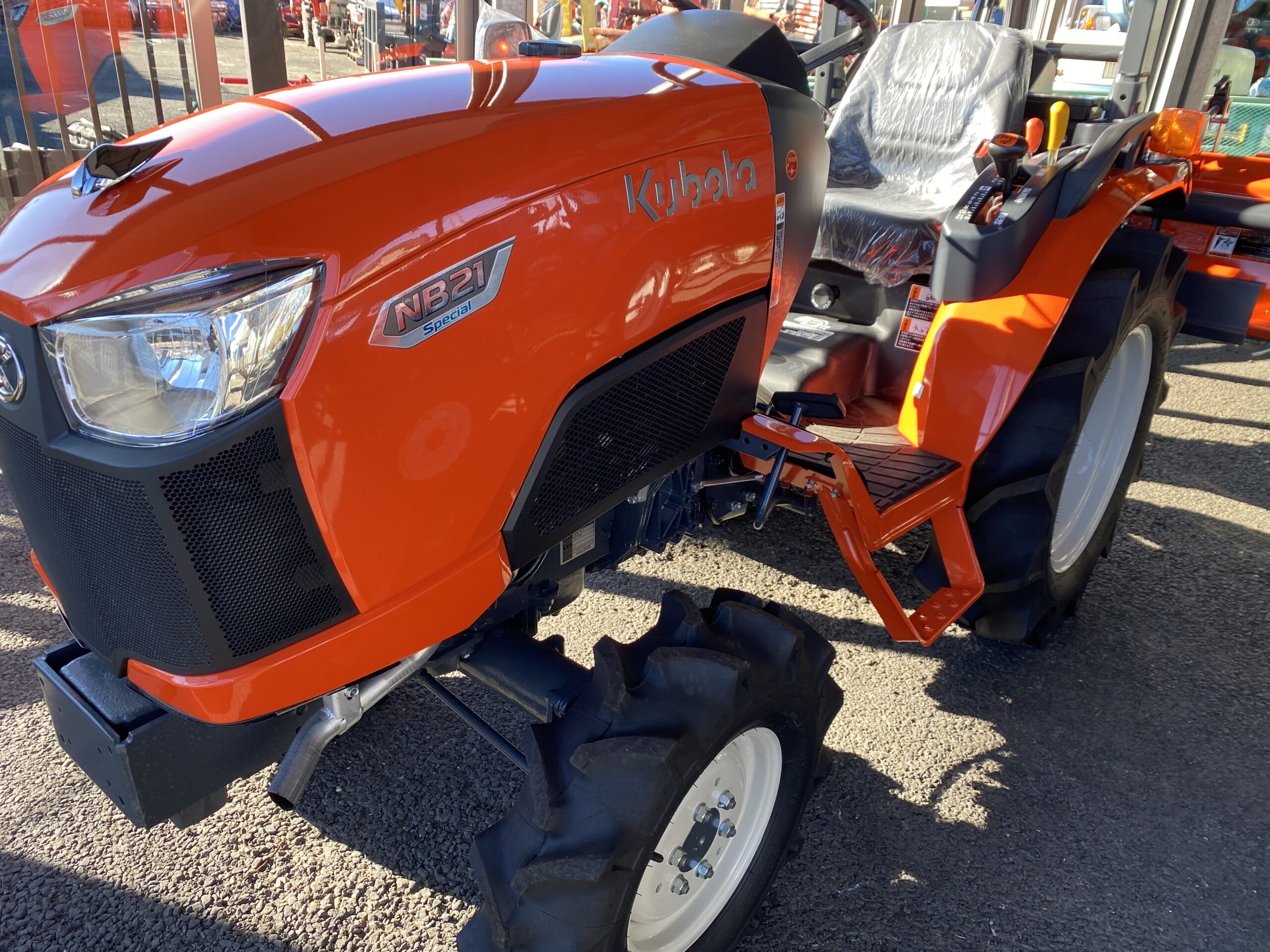 累計生産台数が１万台を突破したクボタ・大型トラクターの馬力ニュースイッチ by 日刊工業新聞社