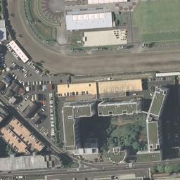 横浜地方裁判所川崎支部庁舎の紹介 地図 アクセス と写真神奈川県川崎市川崎区