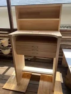 彫金机持ち運び 折りたたみタイプ机・デスク yasai 通販 7685308Creema クリーマ