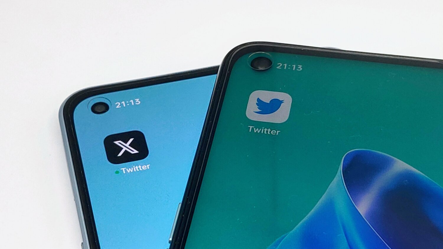AndroidでTwitterアプリのアイコンが「X」に、iPhoneは“まだ”変わらずマイナビニュース