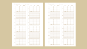 すぐに使える会計報告書・収支報告書テンプレート Excel・エクセル 無料・登録不要ビズ研