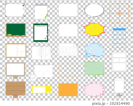 様々な世代-キャッシュレス-笑顔・ひらめき-コピースペースのイラスト素材FYI04592363ストックフォトの QleanMarket キュリンマーケット