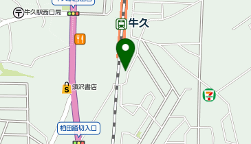 牛久駅 から近くて安い駐車場特Pとくぴー