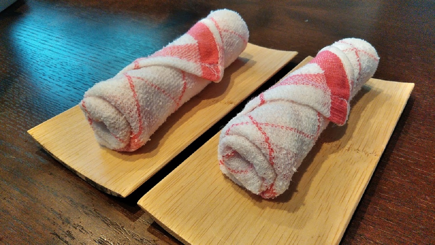 動画 おしぼりアートおさかな保育士の転職・採用は 保育士バンク！