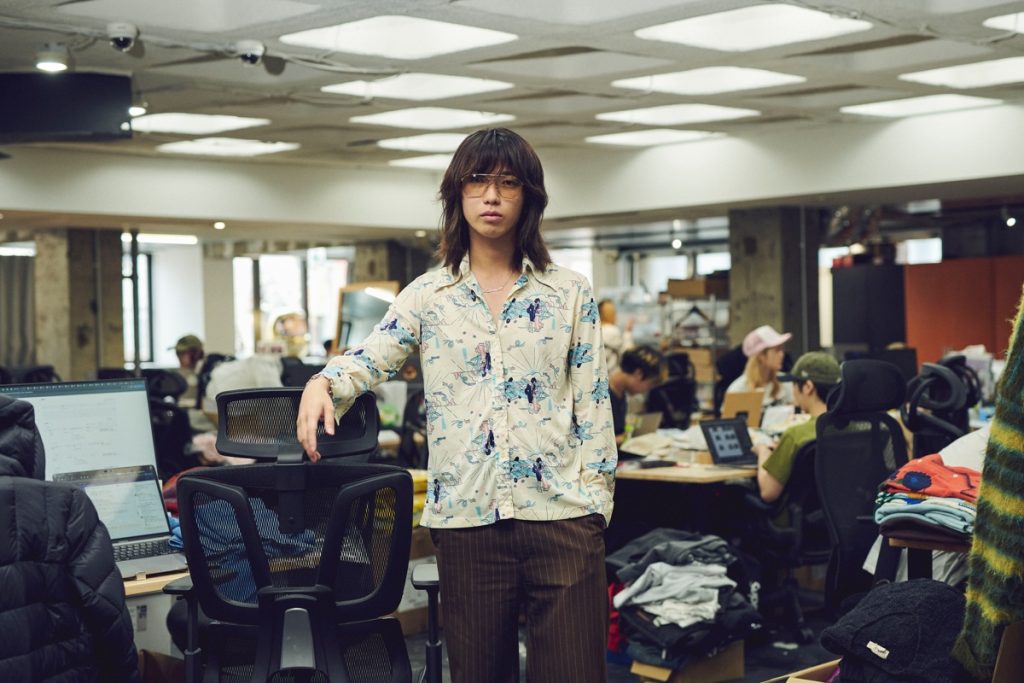 イケイケ30歳社長に心つかまれた！ - WWDJAPAN