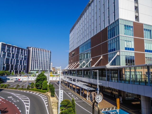 アデニウム船橋法典三井のリハウス