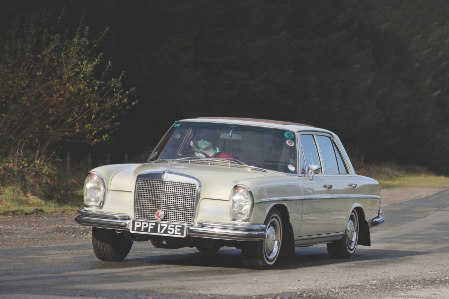 昭和・旧車・縦目メルセデス他古いベンツ中古車３台販売！ : HRDidee