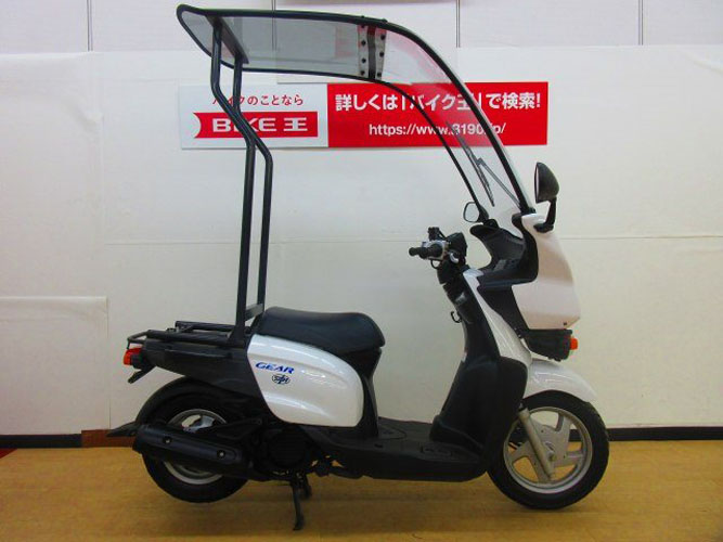 43万2300円雨が得意な屋根付きトライク、最高速度は70km hAPtrikes125Motor-Fan モーターファン自動車関連記事を中心に配信するメディアプラットフォーム