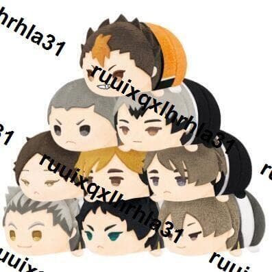 誠收 排球少年~角名倫太郎 北介信, 徵收- Carousell