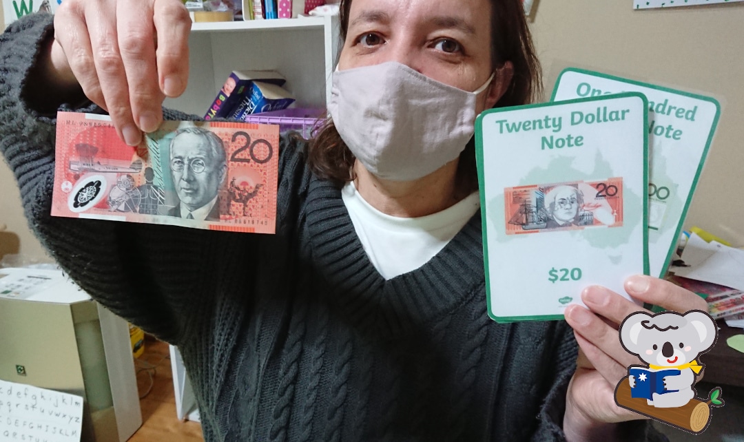 オーストラリアのドル紙幣 — ストック写真 © lucidwaters42819761