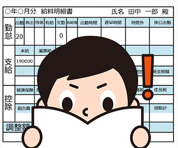 お給料・おボーナスの話代表ブログ「午前半休頂戴します」