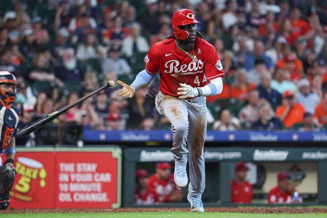 神肩 見れば分かる異次元の送球まとめ 。超怪物新人エリー・デラクルーズ MLB Elly De La CruzCincinnati Reds