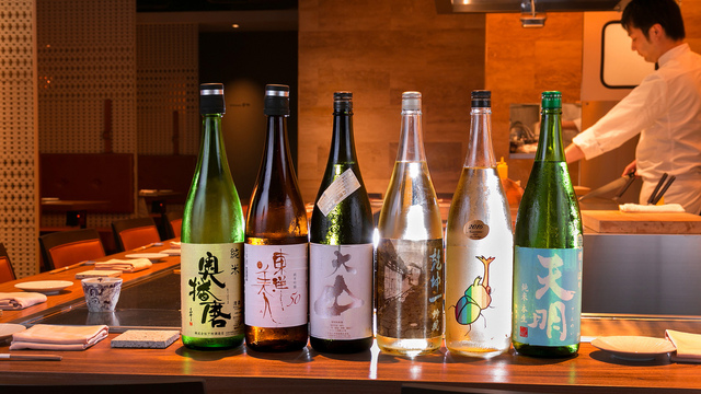 くずし鉄板 あばぐらクズシテッパン アバグラ- 神田 和食 鉄板焼 懐石・会席料理一休.comレストラン