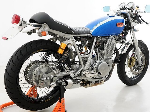 GL500カフェレーサーバイクカスタムショップ FLAKES フレークス のブログ