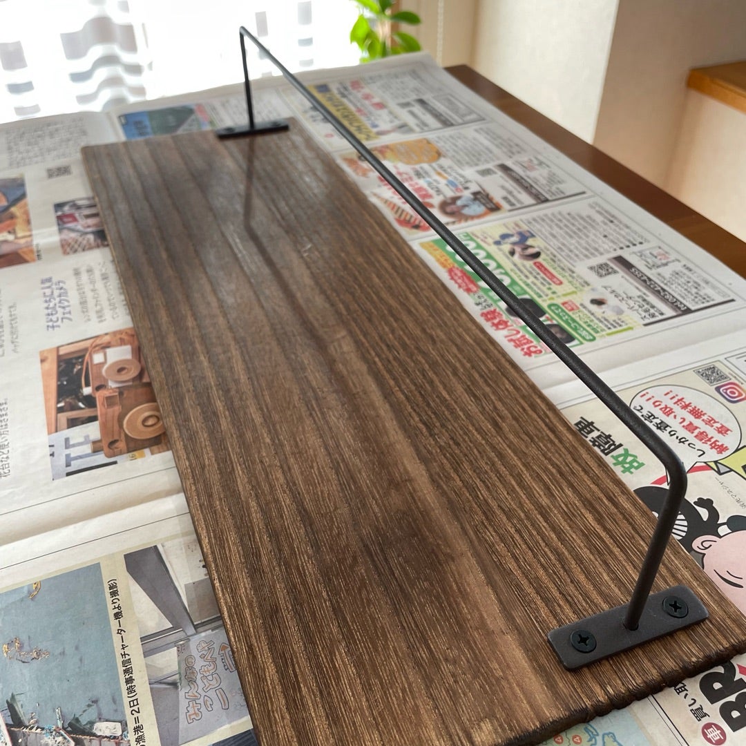 アレンジ自在で使える！セリアのウォールバー活用実例集RoomClip mag暮らしとインテリアのwebマガジン