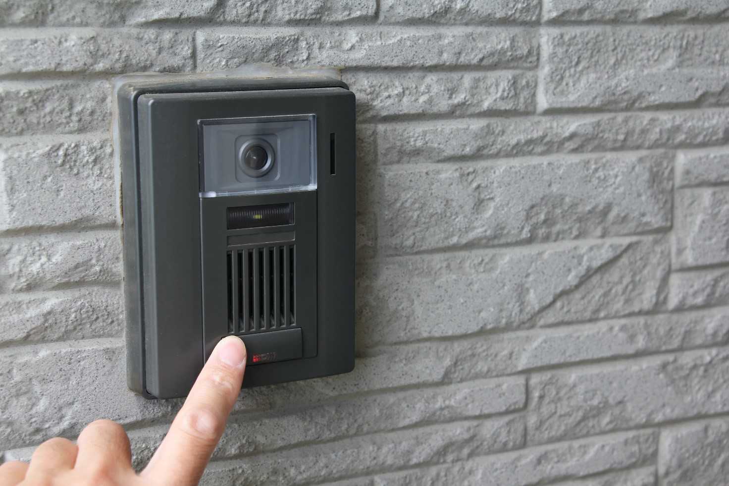 インターホンVL-ME30 交換取付JL-1M街の修理屋さん