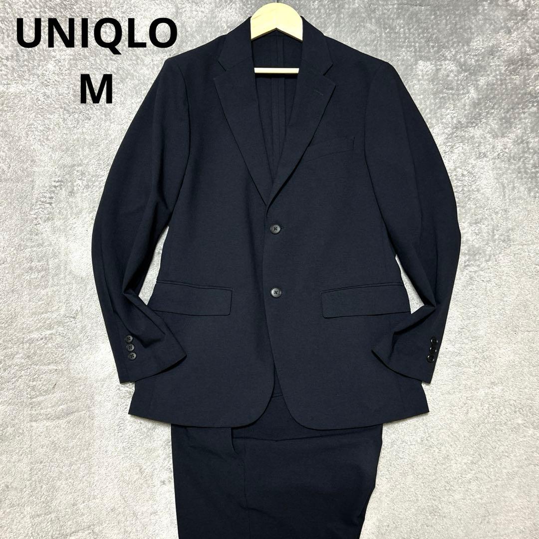 メンズスーツはユニクロで揃えられる!? 選び方やおすすめのスーツをご紹介！STYLER HOMME スタイラーオム