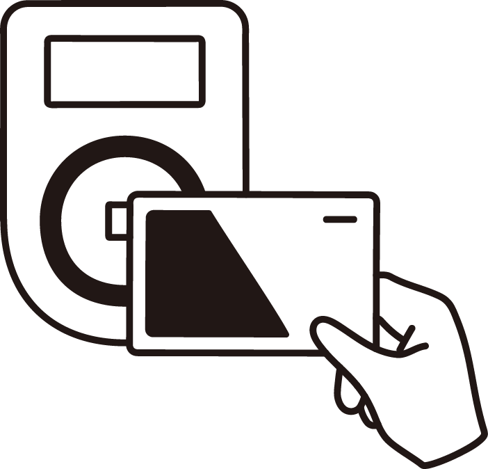 キャッシュレス決済端末のイラスト228775248- イメージマート