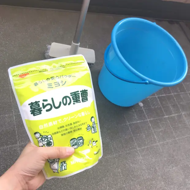 手順と道具と収納方法！キレイをキープする「ベランダ掃除」のポイントRoomClip mag暮らしとインテリアのwebマガジン