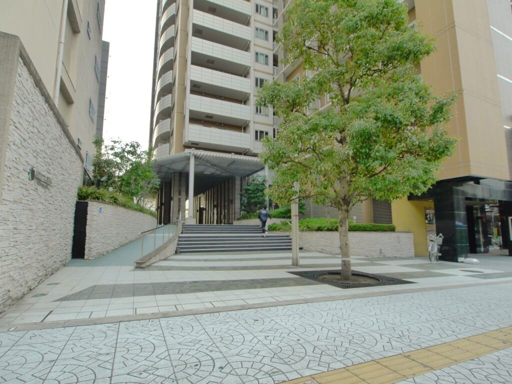 アップルタワー大阪谷町 賃貸・中古・購入・売却・売買– 大阪市の高級タワーマンション