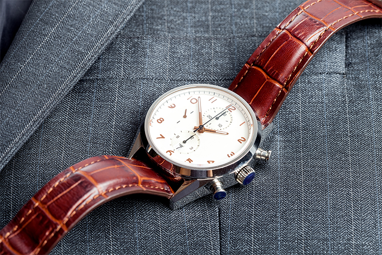 腕時計ベルト・バンド調整 私はこうして調整している