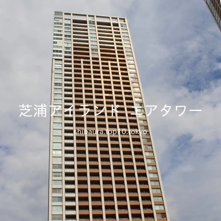 三井不動産民間賃貸マンションとしては最大級「芝浦アイランドA3街区」竣工 2008年9月18日