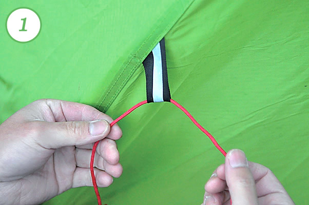 徹底解説 自在ロープの使い方とは？4種類の結び方を解説！キャンプ用品の格安レンタル