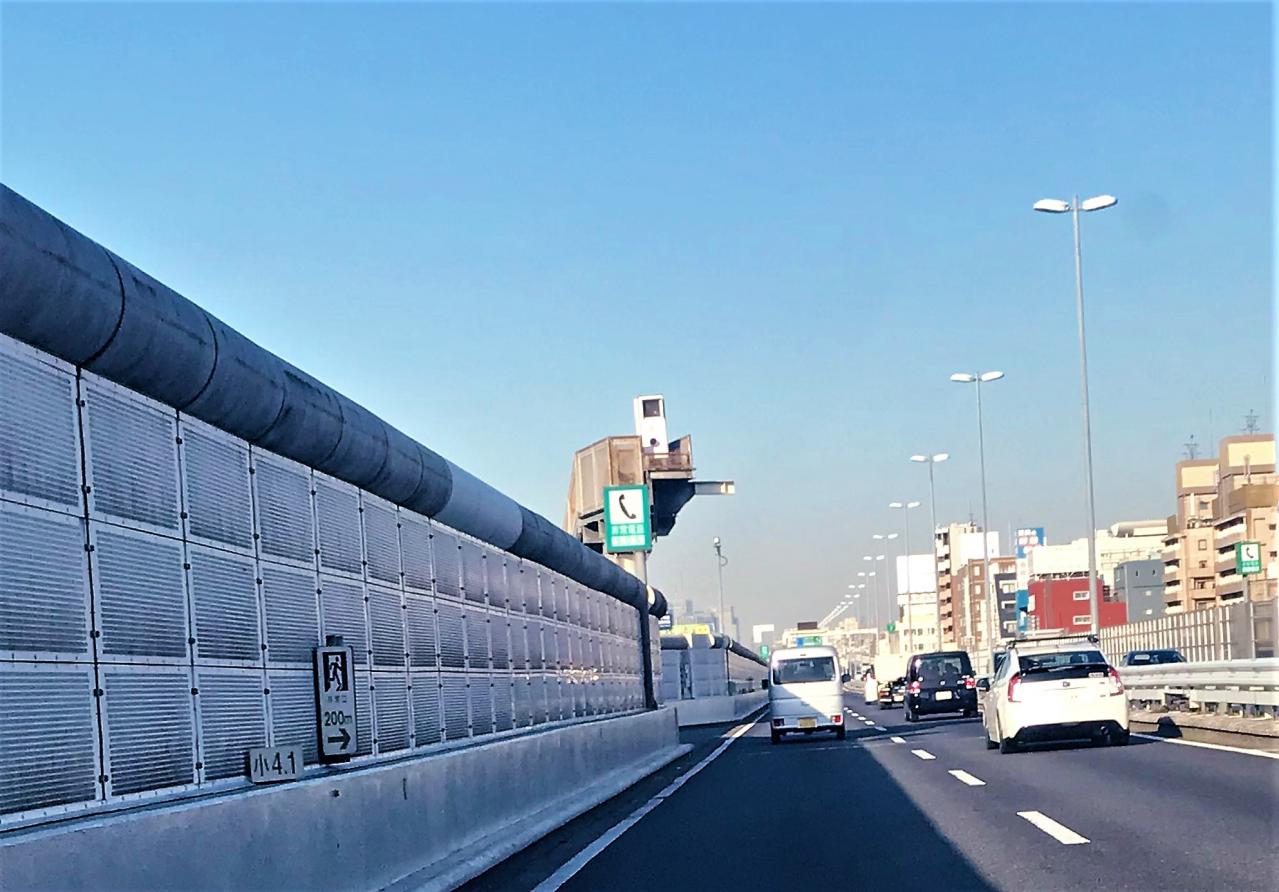 ホームメイト 自動感知するオービスの起動条件とは