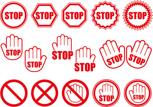 無料ポスターテンプレート – チラシ投函お断りを伝えるポスターデザインASOBOAD