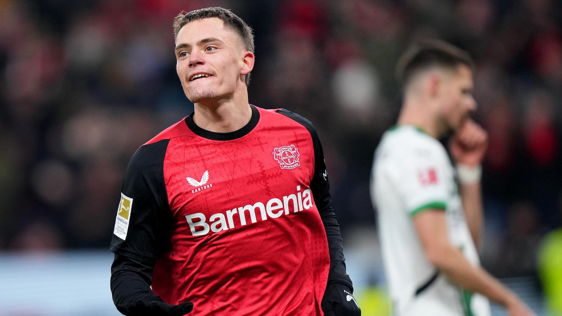 マンチェスター・シティ、フロリアン・ヴィルツ獲得レースから撤退、実際の移籍金が明らかに - ガゼタ・エクスプレス