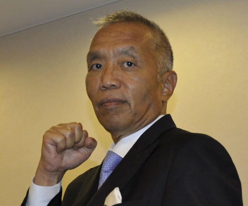 強力な助っ人が登場！なんとK-1創始者の石井和義館長がアドバイザー就任！「新しいK-1の世界を作ればいい」3.20「K-1 WORLDMAX」記者会見